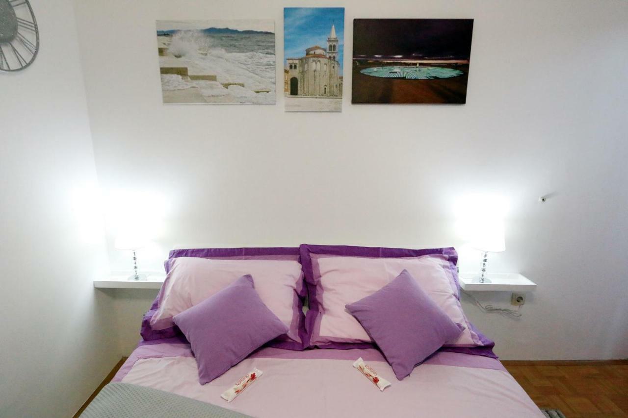 Studio Five Zadar Exterior foto