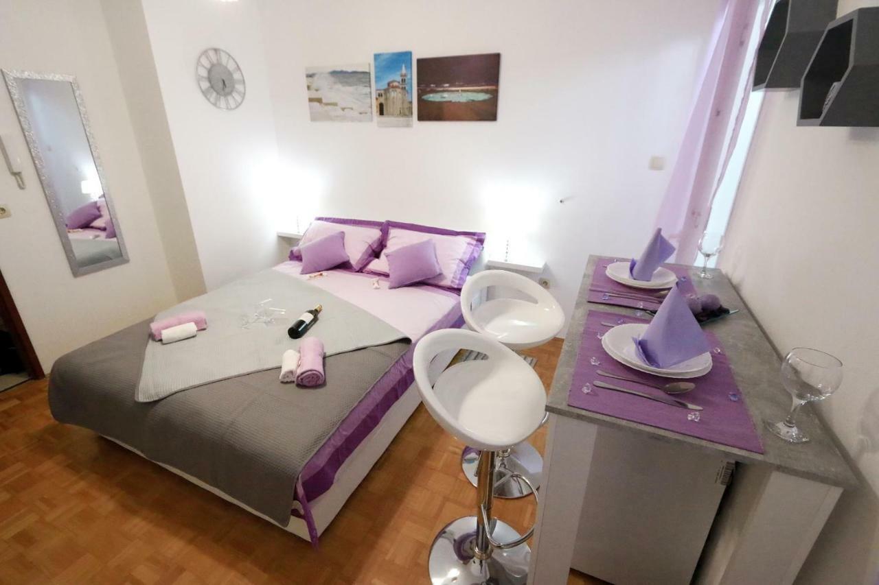 Studio Five Zadar Exterior foto