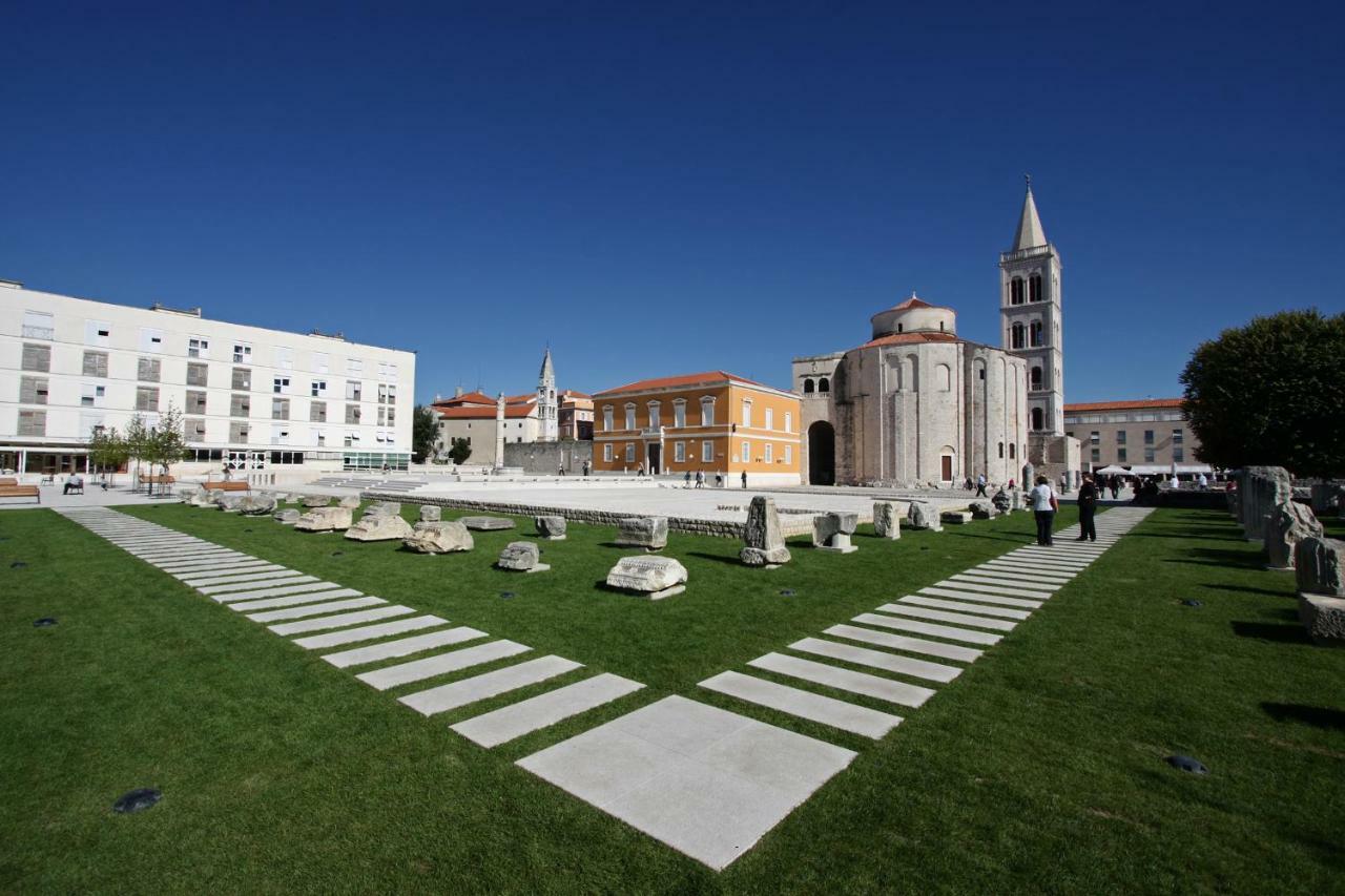 Studio Five Zadar Exterior foto