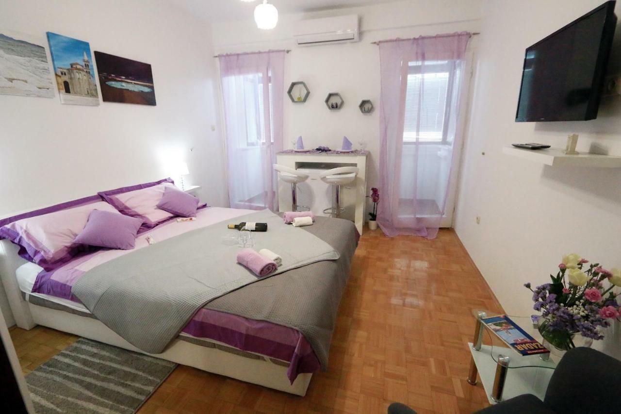 Studio Five Zadar Exterior foto
