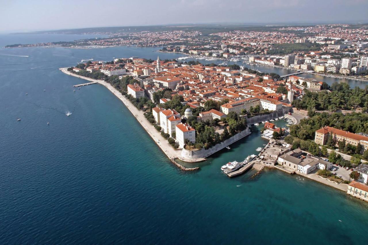 Studio Five Zadar Exterior foto