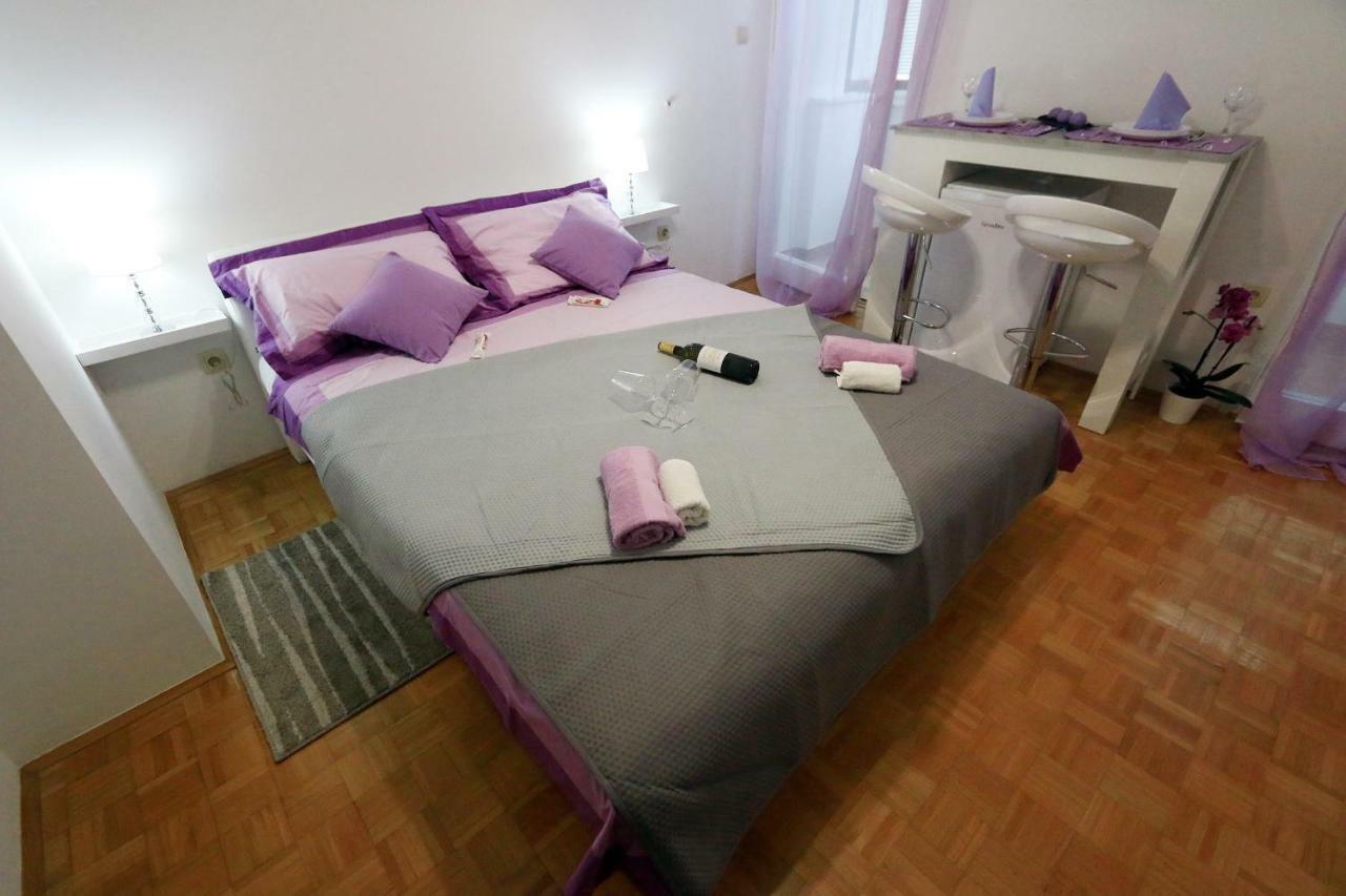 Studio Five Zadar Exterior foto